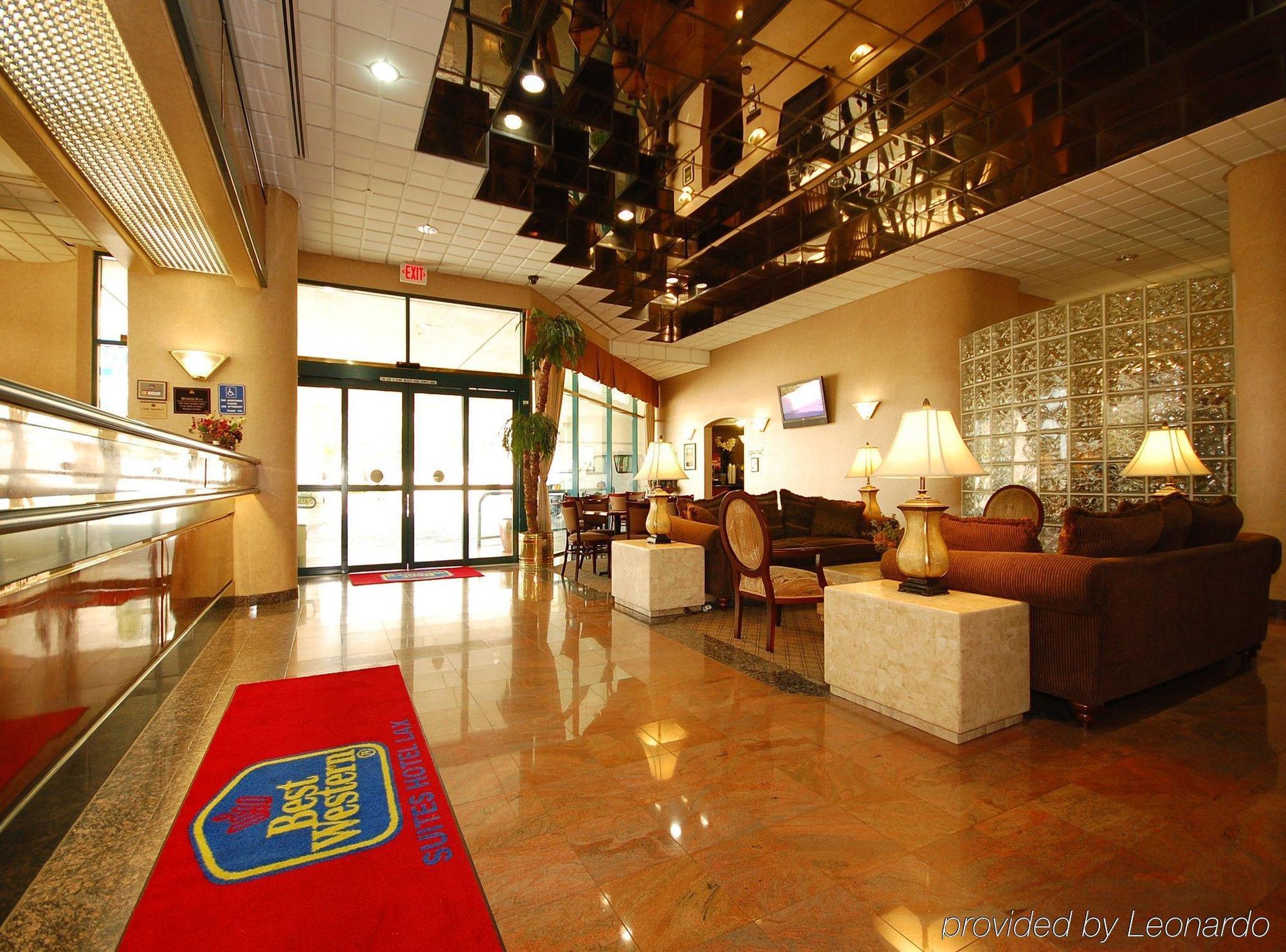 Best Western Plus Suites Hotel - Los Angeles Lax Airport Inglewood Nội địa bức ảnh